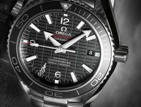 omega seamaster 007 skyfall.